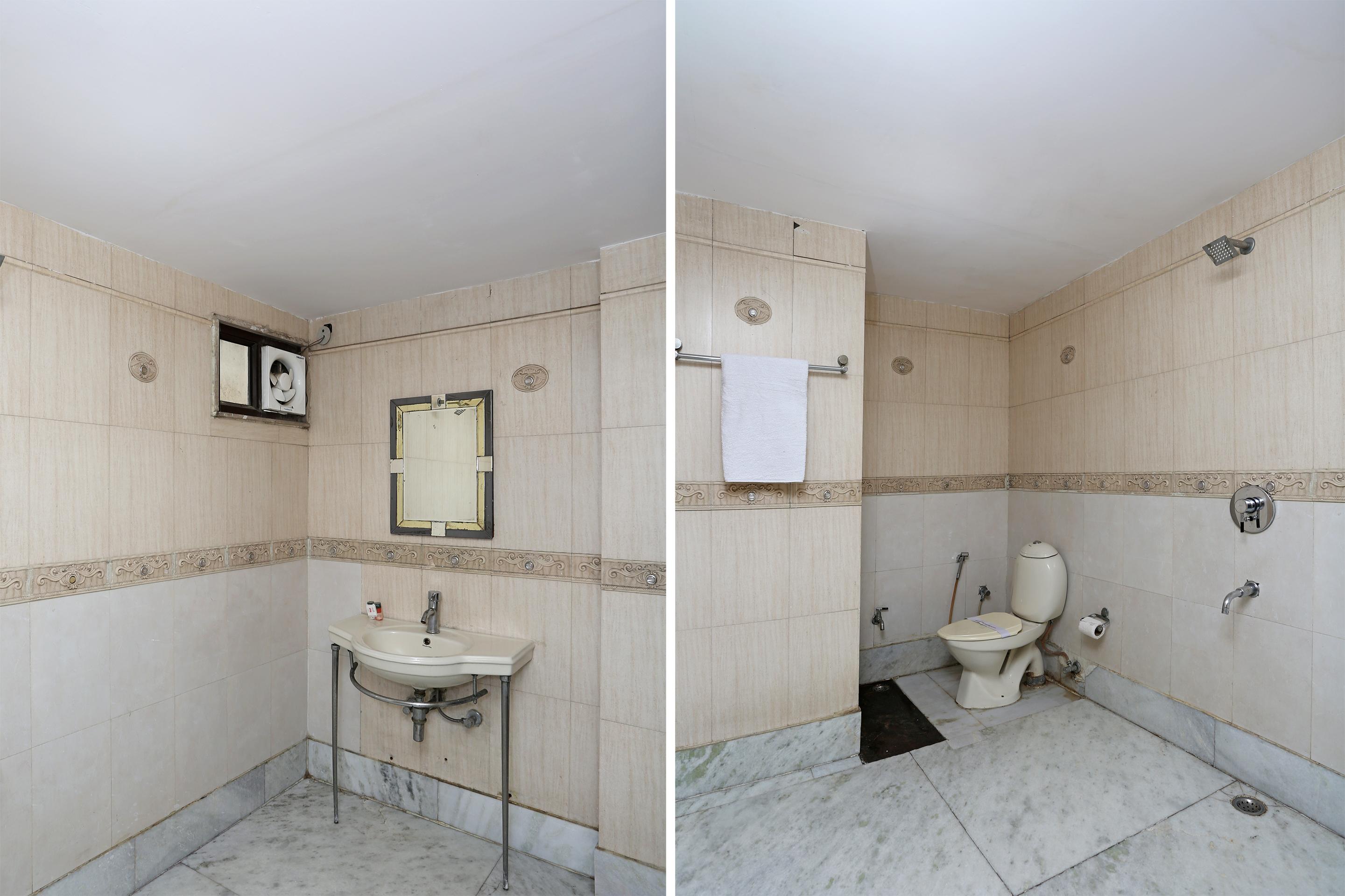 Oyo 337 Hotel Anand Делхи Екстериор снимка