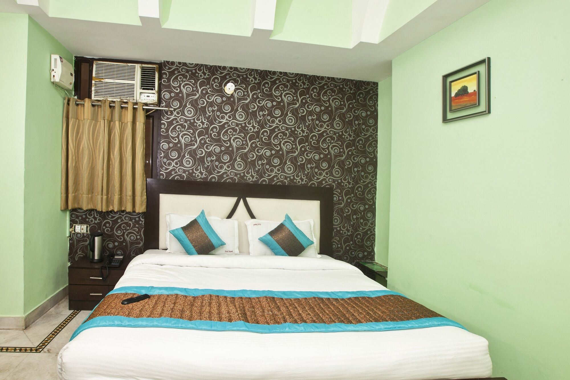 Oyo 337 Hotel Anand Делхи Екстериор снимка